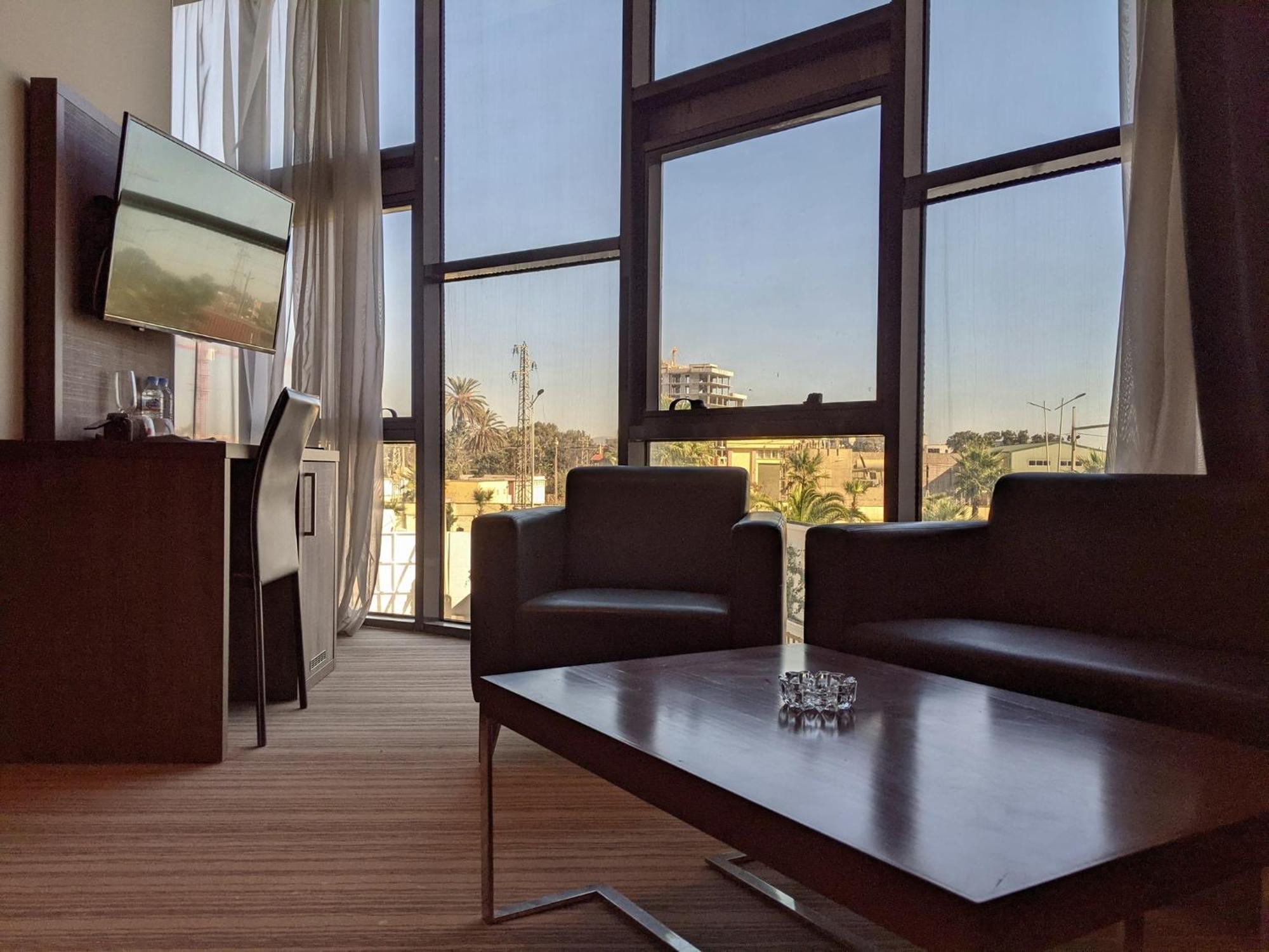 Le Zenith Hotel Oran Zewnętrze zdjęcie