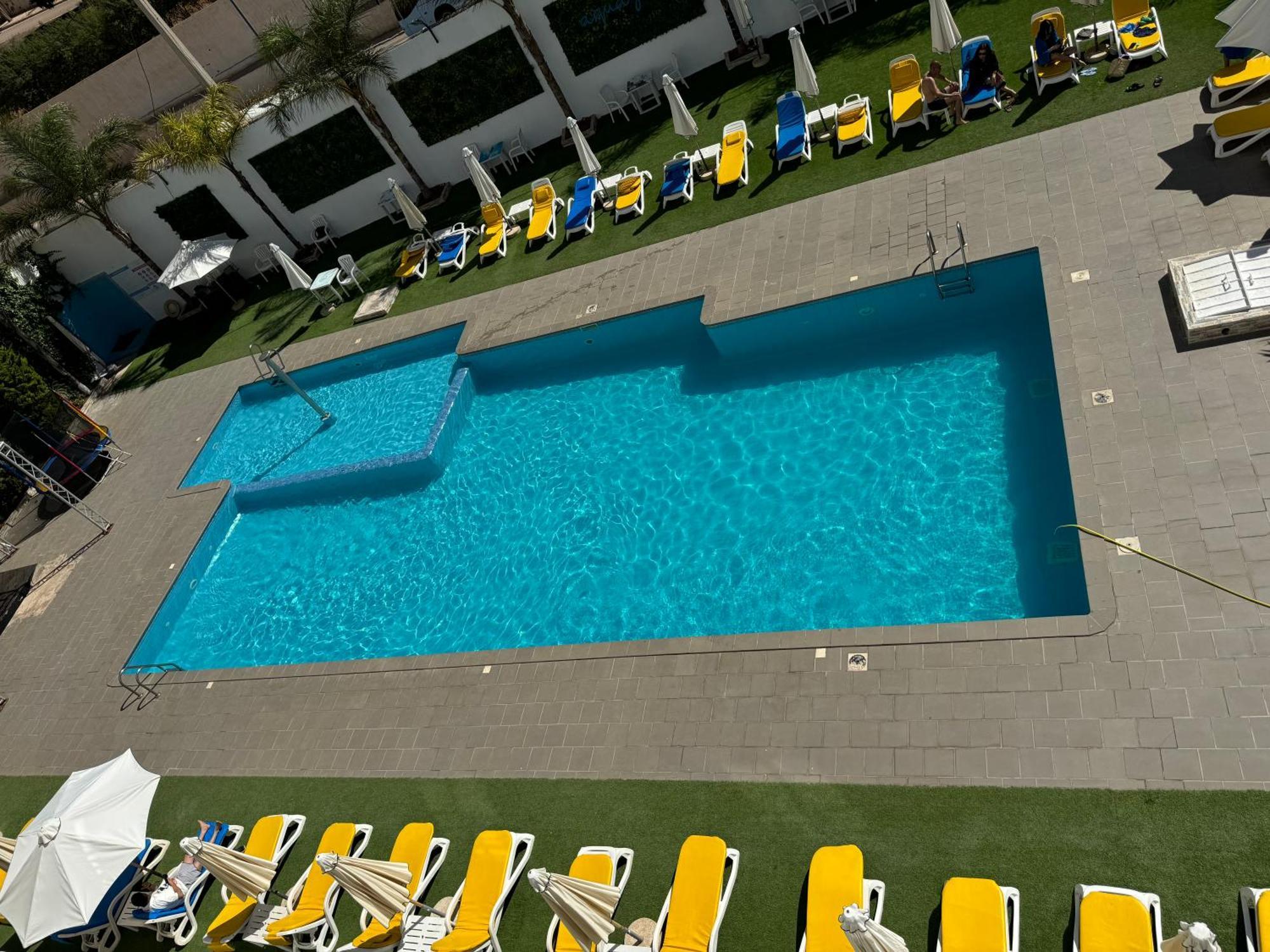 Le Zenith Hotel Oran Zewnętrze zdjęcie