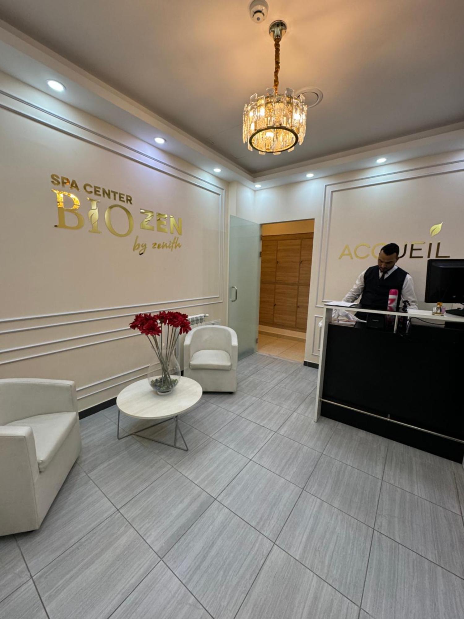 Le Zenith Hotel Oran Zewnętrze zdjęcie