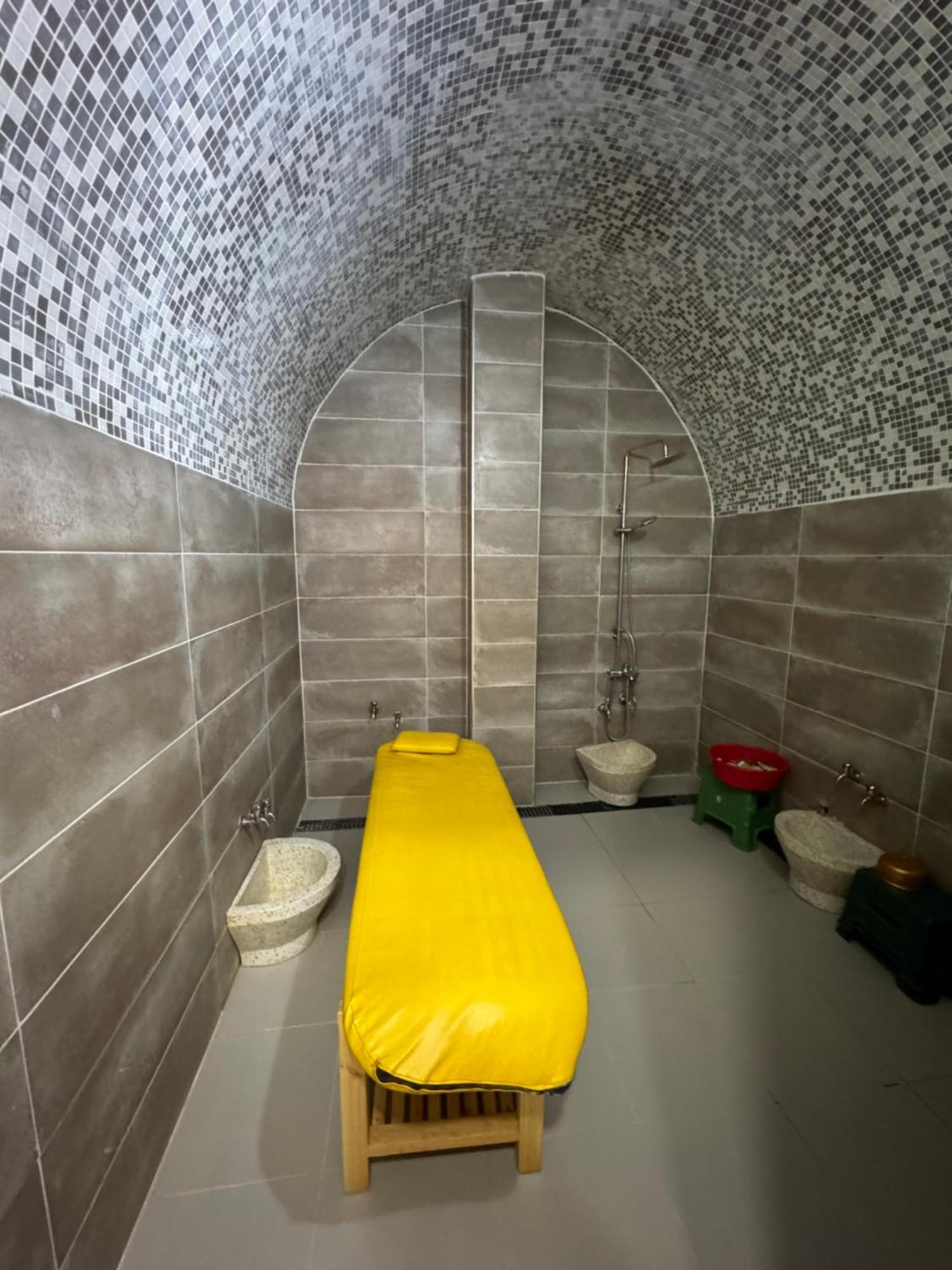 Le Zenith Hotel Oran Zewnętrze zdjęcie