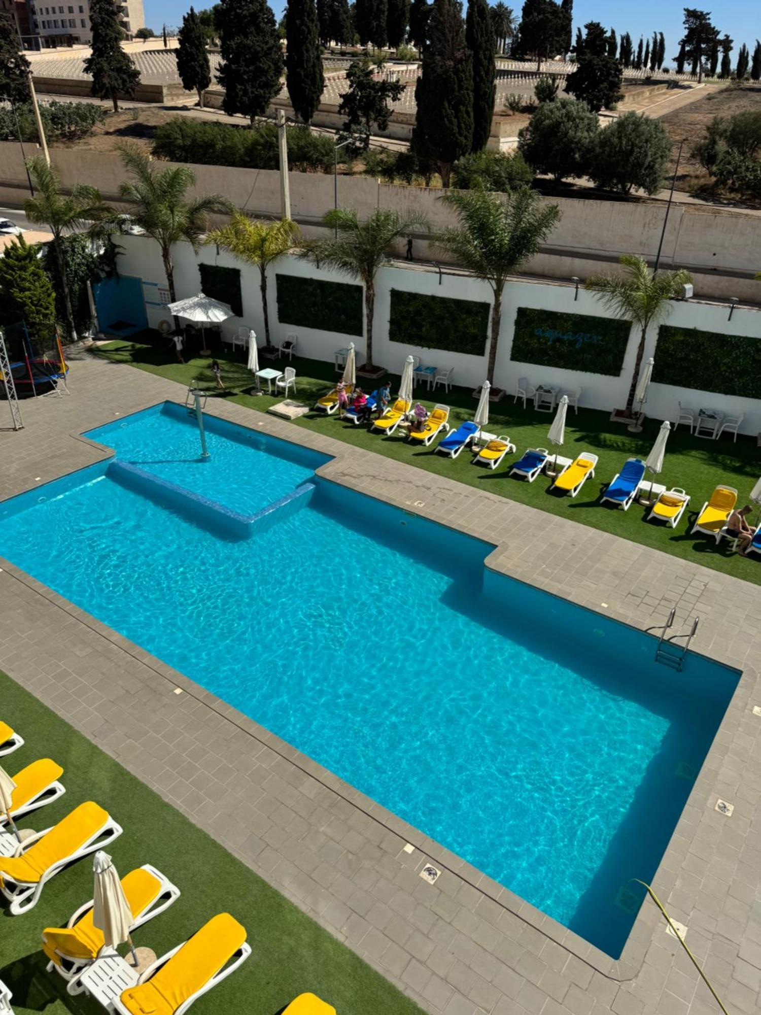 Le Zenith Hotel Oran Zewnętrze zdjęcie