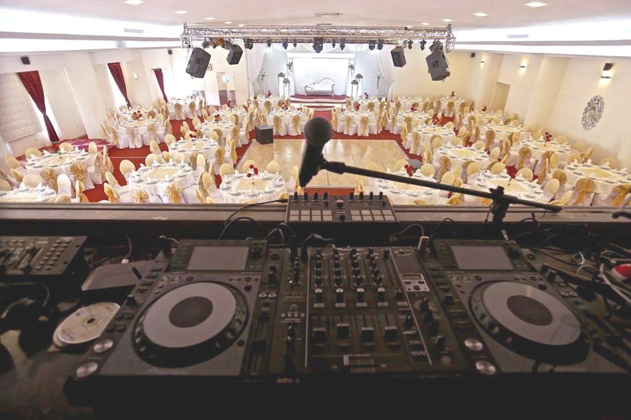 Le Zenith Hotel Oran Zewnętrze zdjęcie