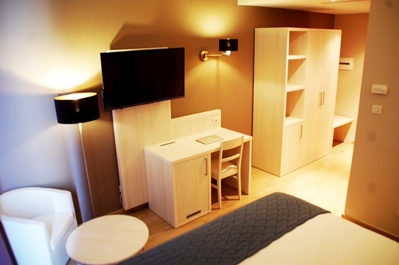 Le Zenith Hotel Oran Zewnętrze zdjęcie