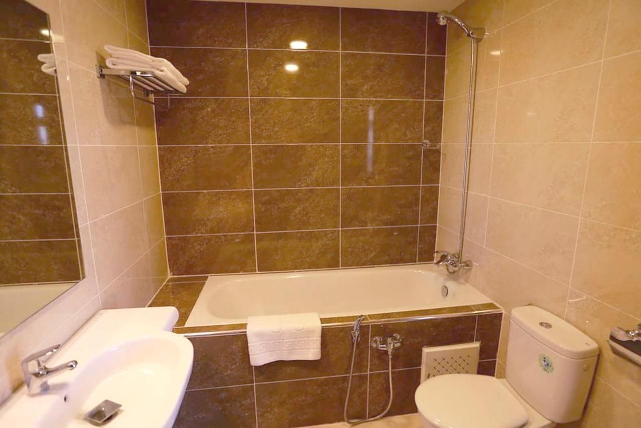 Le Zenith Hotel Oran Zewnętrze zdjęcie