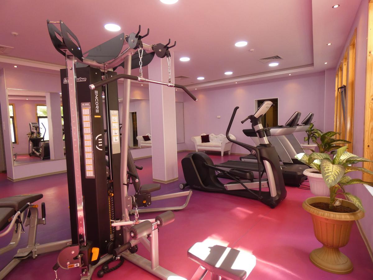 Le Zenith Hotel Oran Zewnętrze zdjęcie