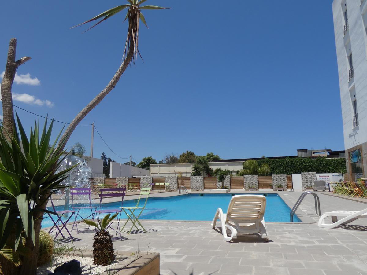 Le Zenith Hotel Oran Zewnętrze zdjęcie