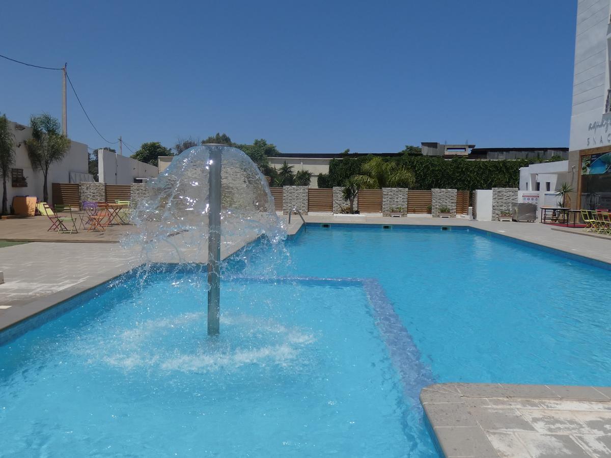 Le Zenith Hotel Oran Zewnętrze zdjęcie