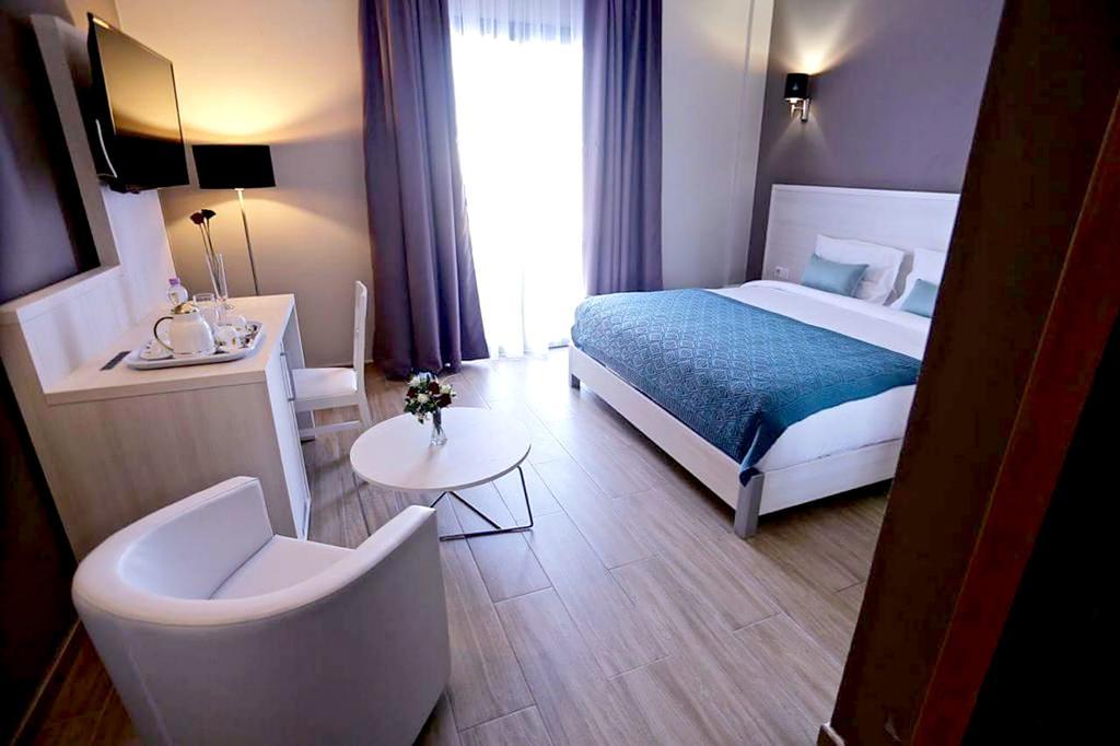 Le Zenith Hotel Oran Zewnętrze zdjęcie